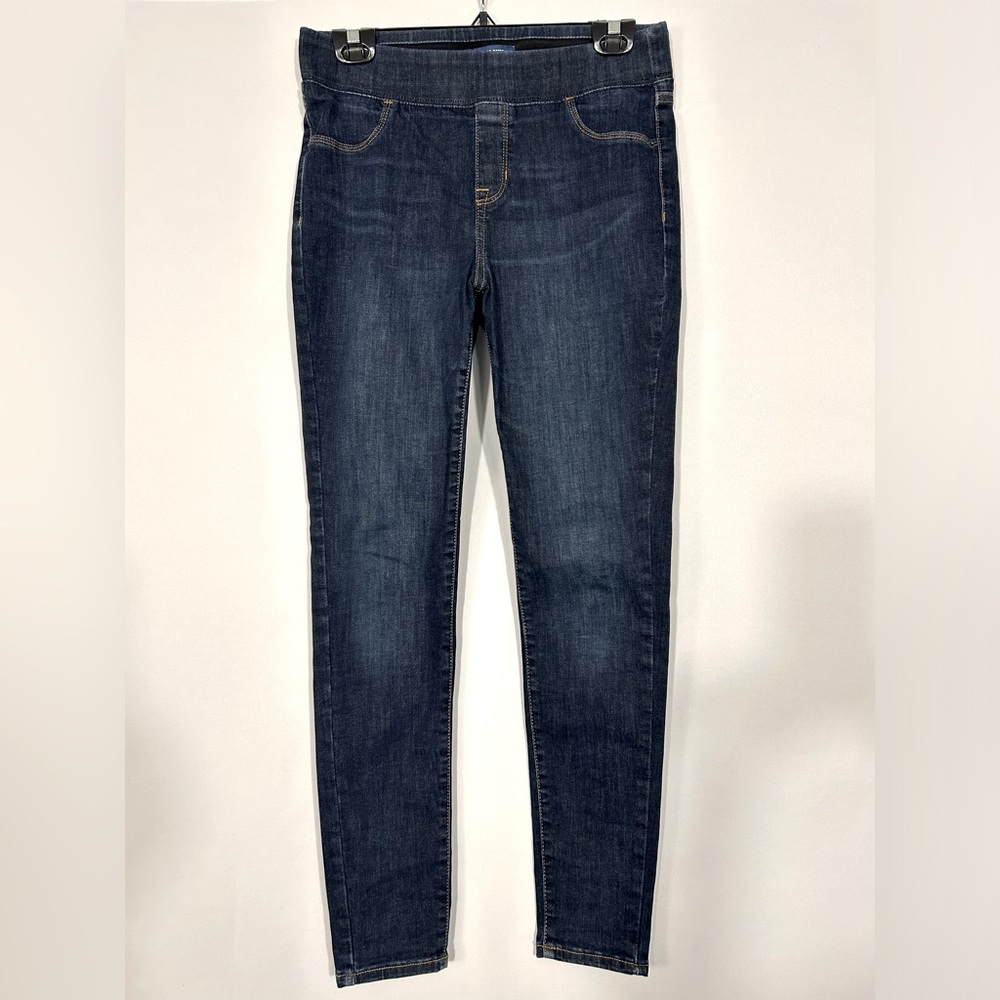 Old Navy Rockstar, Built-in Sculpt Jeans, Size 6